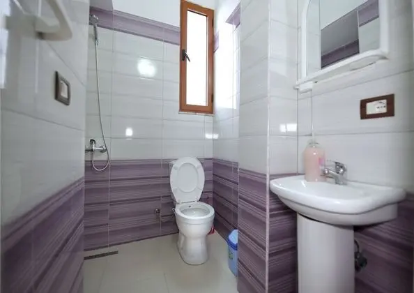 Deluxe Oda, Avlu Manzaralı