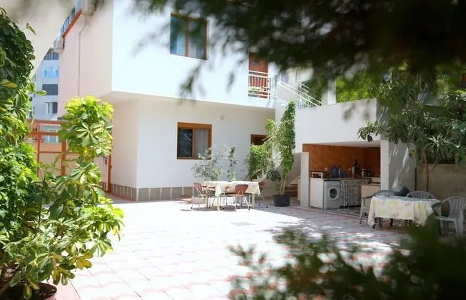 Deluxe Oda, Avlu Manzaralı
