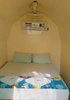 Basic Tek Büyük Yataklı Oda, Ortak Banyo (Air-condition)