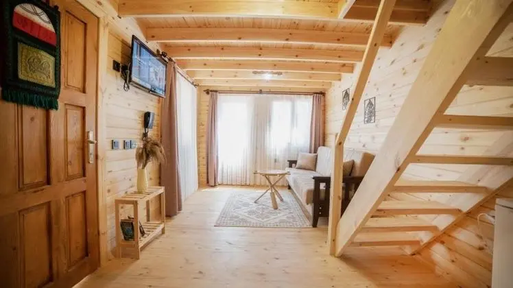 Bungalow, Bahçe Manzaralı, Teraslı