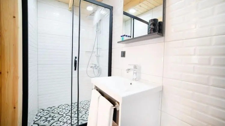 Bungalow, Bahçe Manzaralı, Teraslı