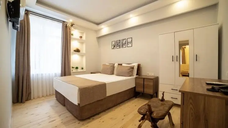 Grand Deluxe Twin Oda, Bahçe Manzaralı, Verandalı