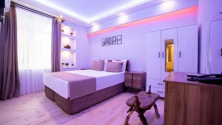 Grand Deluxe Twin Oda, Bahçe Manzaralı, Verandalı