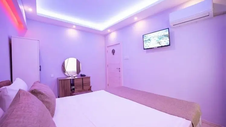 Grand Deluxe Twin Oda, Bahçe Manzaralı, Verandalı