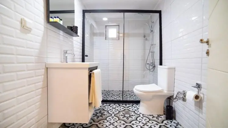 Grand Deluxe Twin Oda, Bahçe Manzaralı, Verandalı