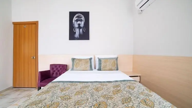 Standart Geniş Oda, Şehir Manzaralı, Balkonlu