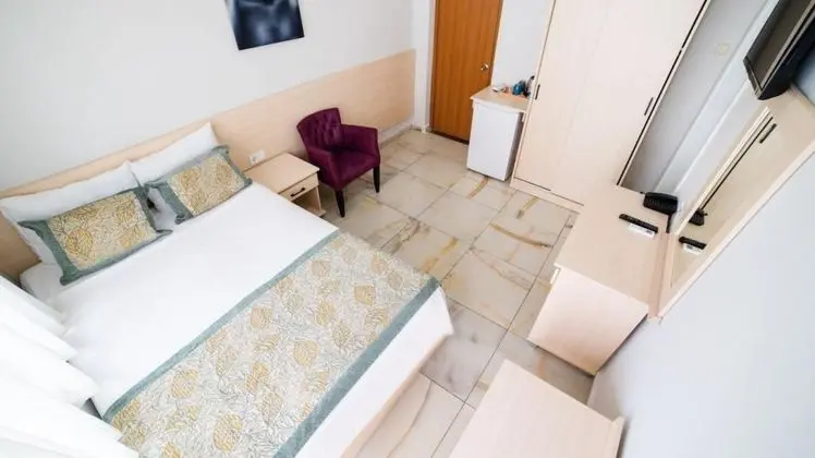 Standart Geniş Oda, Şehir Manzaralı, Balkonlu