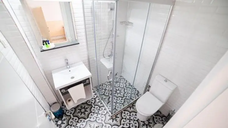 Standart Geniş Oda, Şehir Manzaralı, Balkonlu