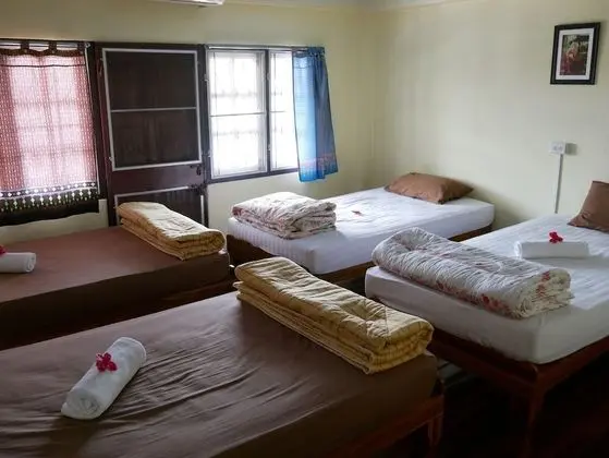 Male Dormitory with Shared Bathroom