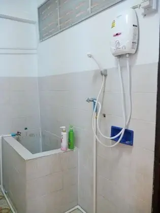 Male Dormitory with Shared Bathroom