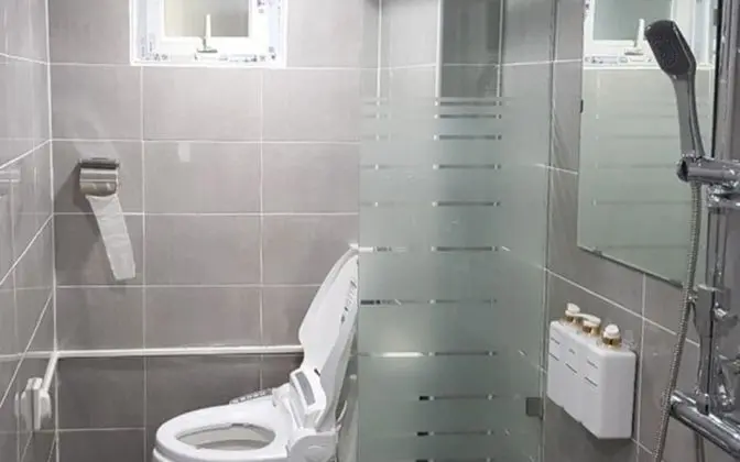 Ortak Ranzalı Oda, Sadece erkekler için (4 people)