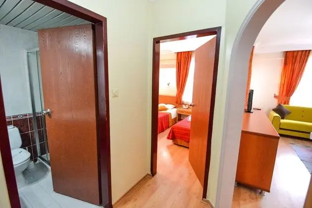Apart Daire, 1 Yatak Odası