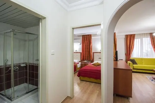 Apart Daire, 1 Yatak Odası
