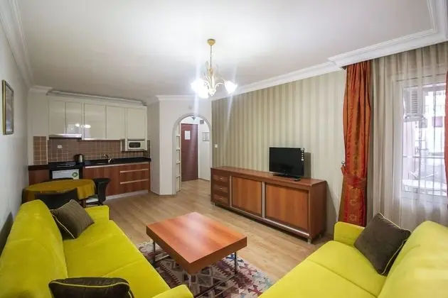 Apart Daire, 1 Yatak Odası