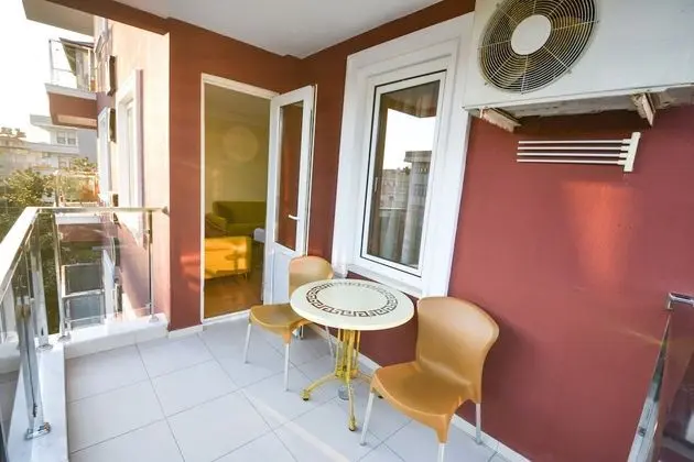 Apart Daire, 1 Yatak Odası