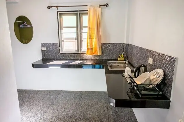 Superior Tek Büyük veya İki Ayrı Yataklı Oda