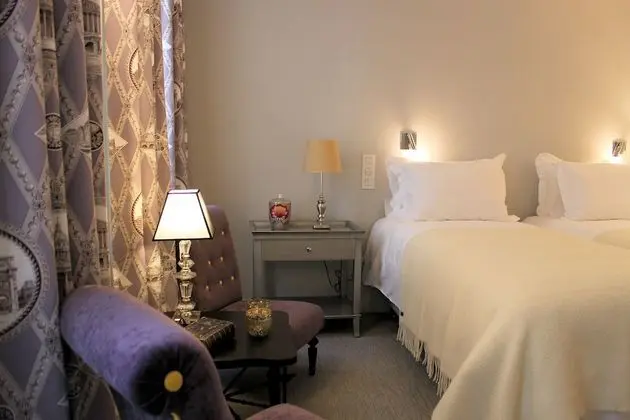 Executive Oda, 2 Yatak Odası, Bağlantılı Odalar