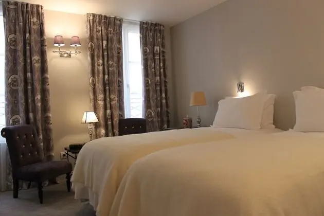 Executive Oda, 2 Yatak Odası, Bağlantılı Odalar