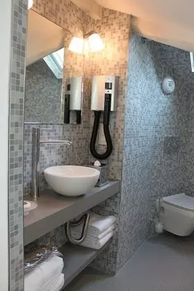 Executive Oda, 2 Yatak Odası, Bağlantılı Odalar