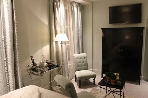 Executive Tek Büyük veya İki Ayrı Yataklı Oda