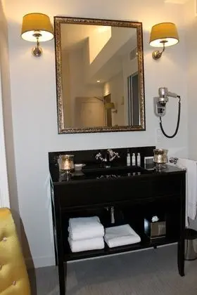 Executive Tek Büyük veya İki Ayrı Yataklı Oda