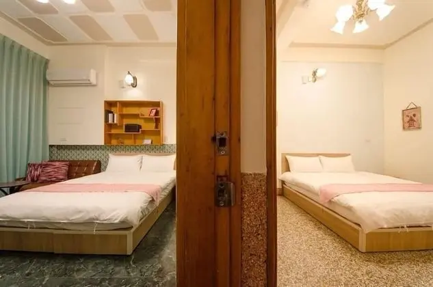 Comfort Dört Kişilik Oda