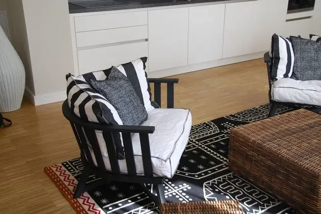 Apart Daire, 1 Yatak Odası, Mutfak (CleaningFee at CheckIn)