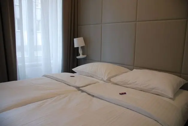 Apart Daire, 1 Yatak Odası, Mutfak (CleaningFee at CheckIn)