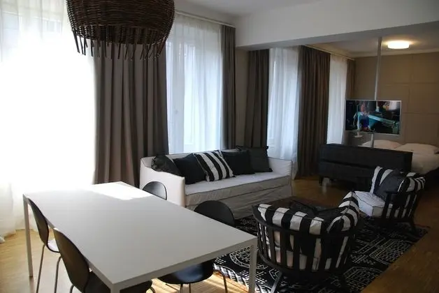 Apart Daire, 1 Yatak Odası, Mutfak (CleaningFee at CheckIn)