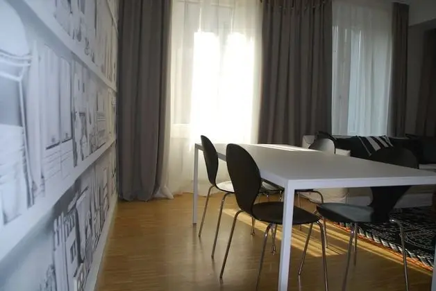 Apart Daire, 1 Yatak Odası, Mutfak (CleaningFee at CheckIn)