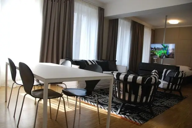 Apart Daire, 1 Yatak Odası, Mutfak (CleaningFee at CheckIn)