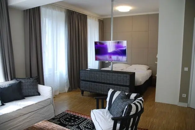 Apart Daire, 1 Yatak Odası, Mutfak (CleaningFee at CheckIn)