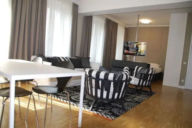 Apart Daire, 1 Yatak Odası, Mutfak (CleaningFee at CheckIn)