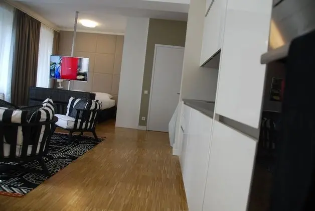 Apart Daire, 1 Yatak Odası, Mutfak (CleaningFee at CheckIn)