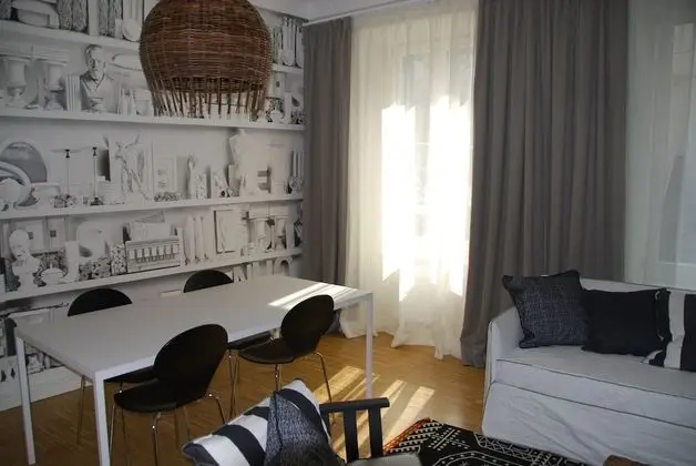 Apart Daire, 1 Yatak Odası, Mutfak (CleaningFee at CheckIn)