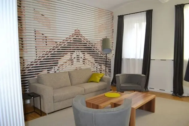 Apart Daire, 1 Yatak Odası, Mutfak (CleaningFee at CheckIn)