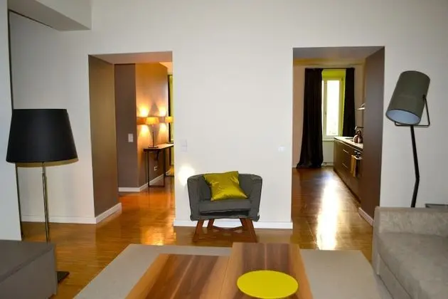 Apart Daire, 1 Yatak Odası, Mutfak (CleaningFee at CheckIn)