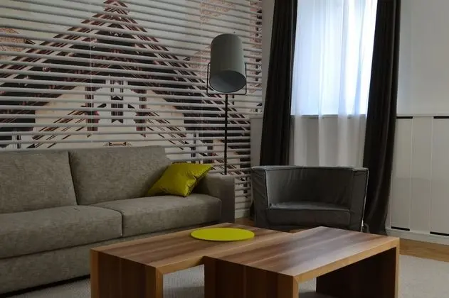 Apart Daire, 1 Yatak Odası, Mutfak (CleaningFee at CheckIn)