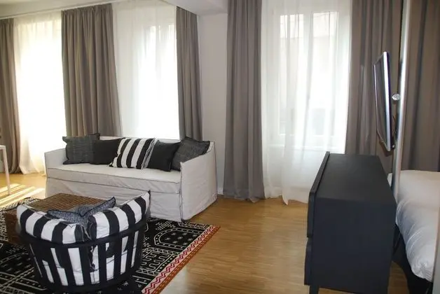 Apart Daire, 1 Yatak Odası, Mutfak (CleaningFee at CheckIn)