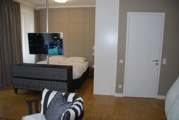 Apart Daire, 1 Yatak Odası, Mutfak (CleaningFee at CheckIn)