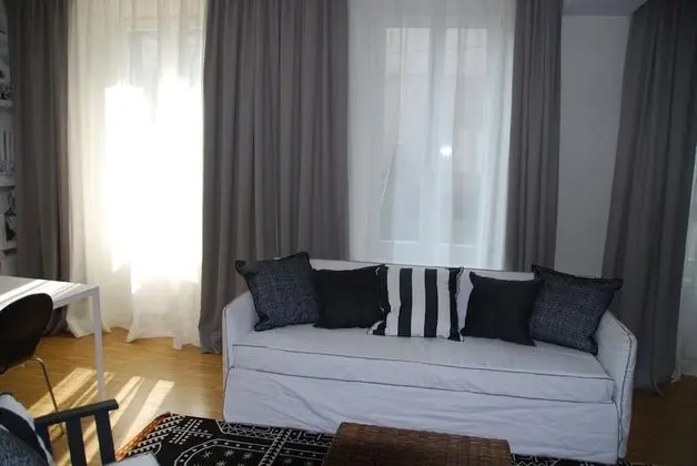 Apart Daire, 1 Yatak Odası, Mutfak (CleaningFee at CheckIn)