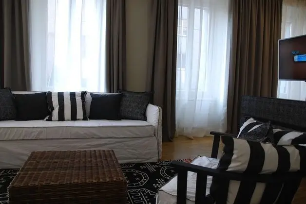 Apart Daire, 1 Yatak Odası, Mutfak (CleaningFee at CheckIn)