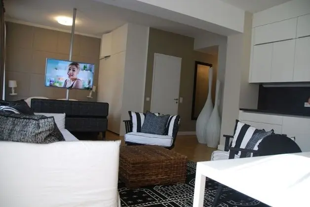 Apart Daire, 1 Yatak Odası, Mutfak (CleaningFee at CheckIn)