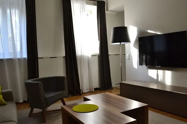 Apart Daire, 1 Yatak Odası, Mutfak (CleaningFee at CheckIn)