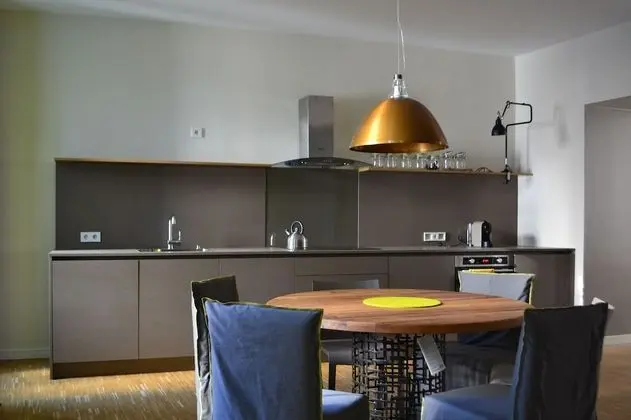 Apart Daire, 1 Yatak Odası, Mutfak (CleaningFee at CheckIn)