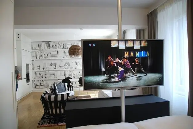Apart Daire, 1 Yatak Odası, Mutfak (CleaningFee at CheckIn)