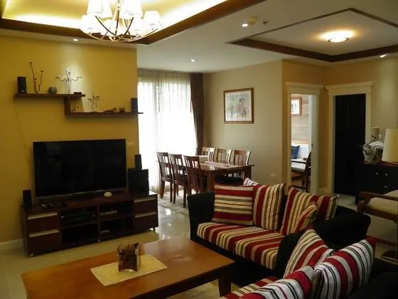 Apartment, 3 Bedrooms