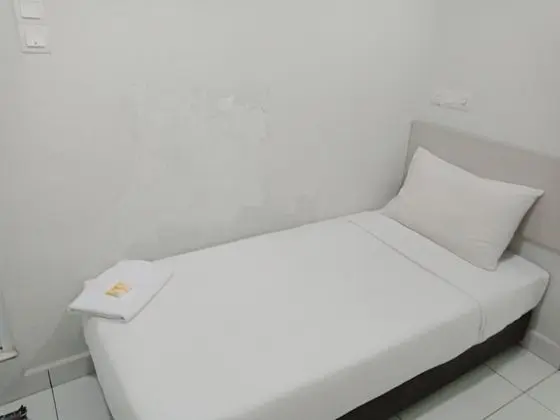 Executive Tek Kişilik Oda