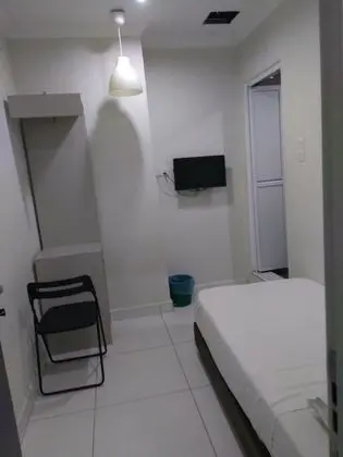 Executive Tek Kişilik Oda