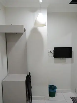 Executive Tek Kişilik Oda